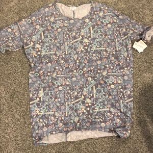 LuLaRoe Irma top